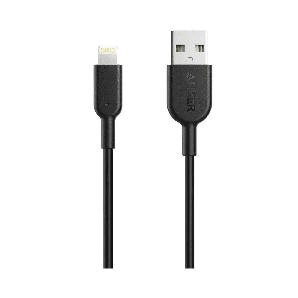 Anker PowerLine II with Lightning Cable 3m
