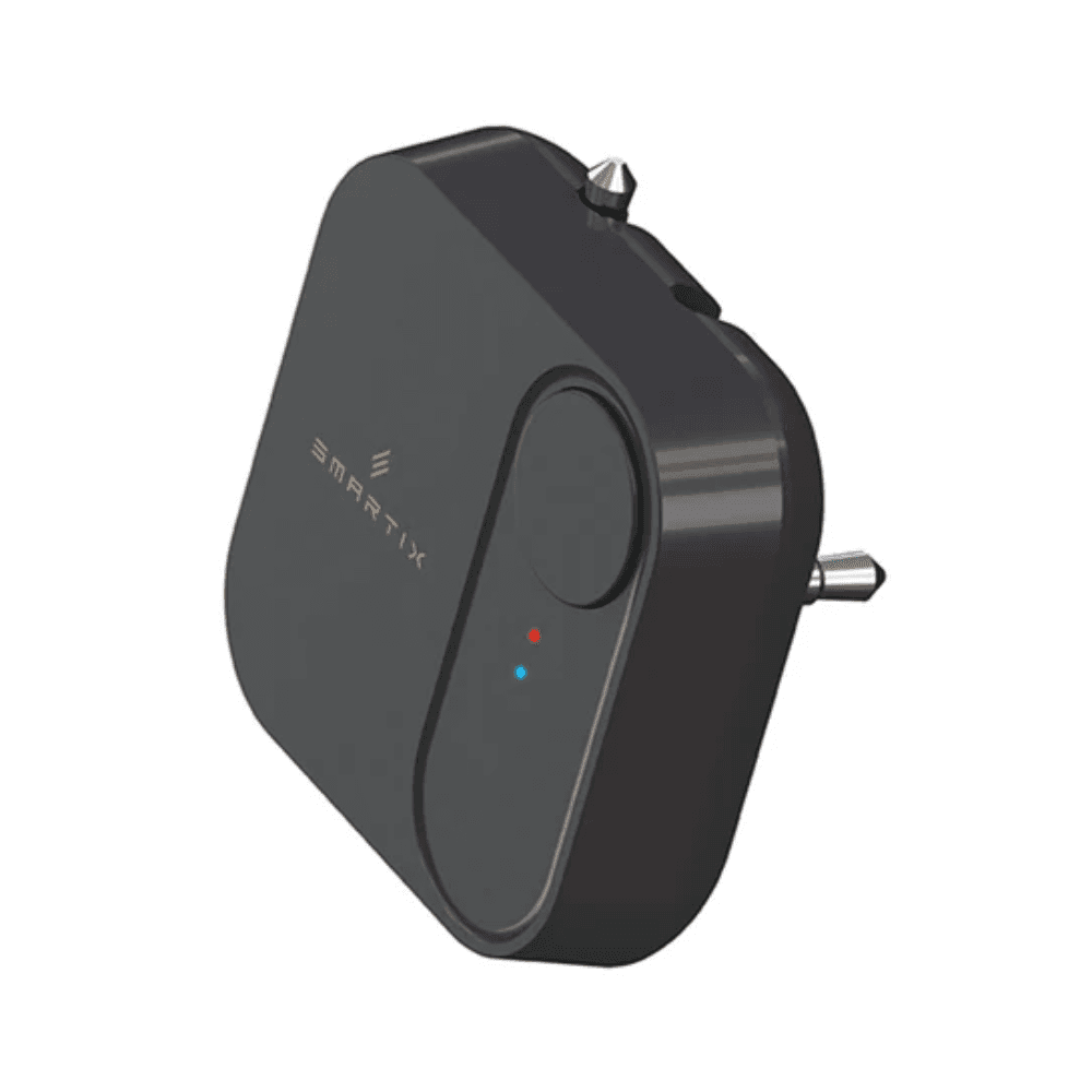 Smartix Premium Bluetooth AUX & Aeroplane Adaptor
