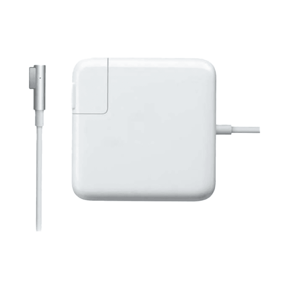 Techie 85W 18.5V 4.6A Magnet Pin L Shape Apple & MagSafe Compatible Laptop Charger