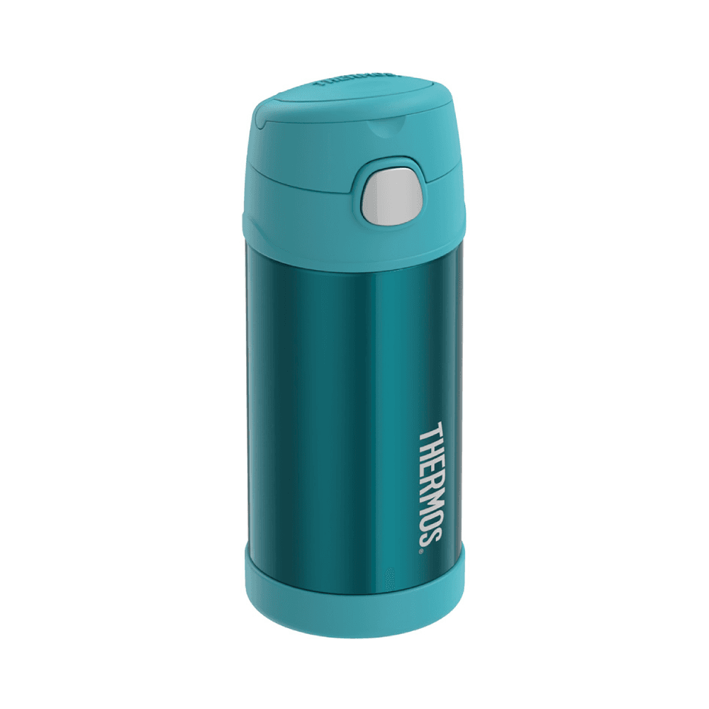 THERMOS - Funtainer Stainless Steel Hydration/Water Bottle Teal 355 ml