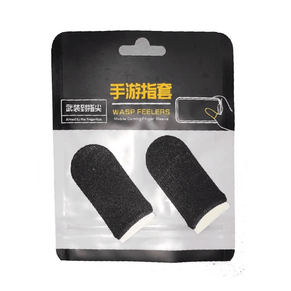 Wasp Feelers Finger Sleeves Gaming Accessory