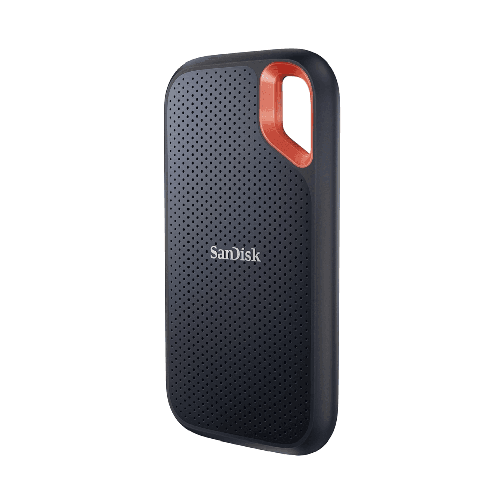 SanDisk 2TB Extreme Portable SSD