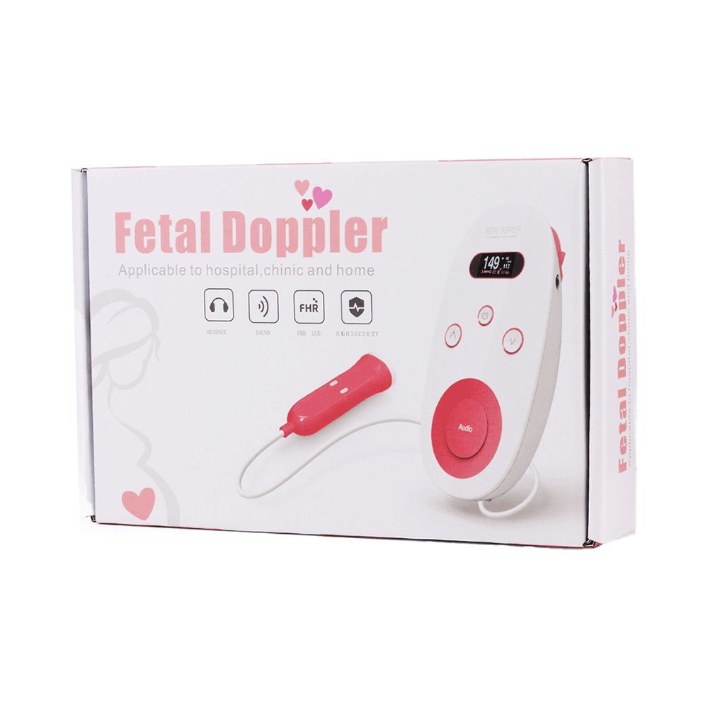 Fetal Doppler for Monitoring Fetal Heart Rate