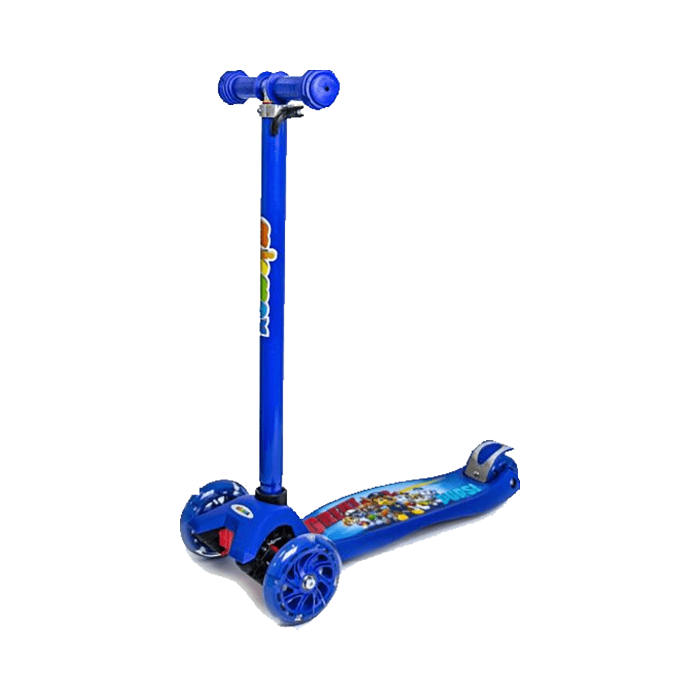 Scooter With 4cm Wheel Pawpatrol