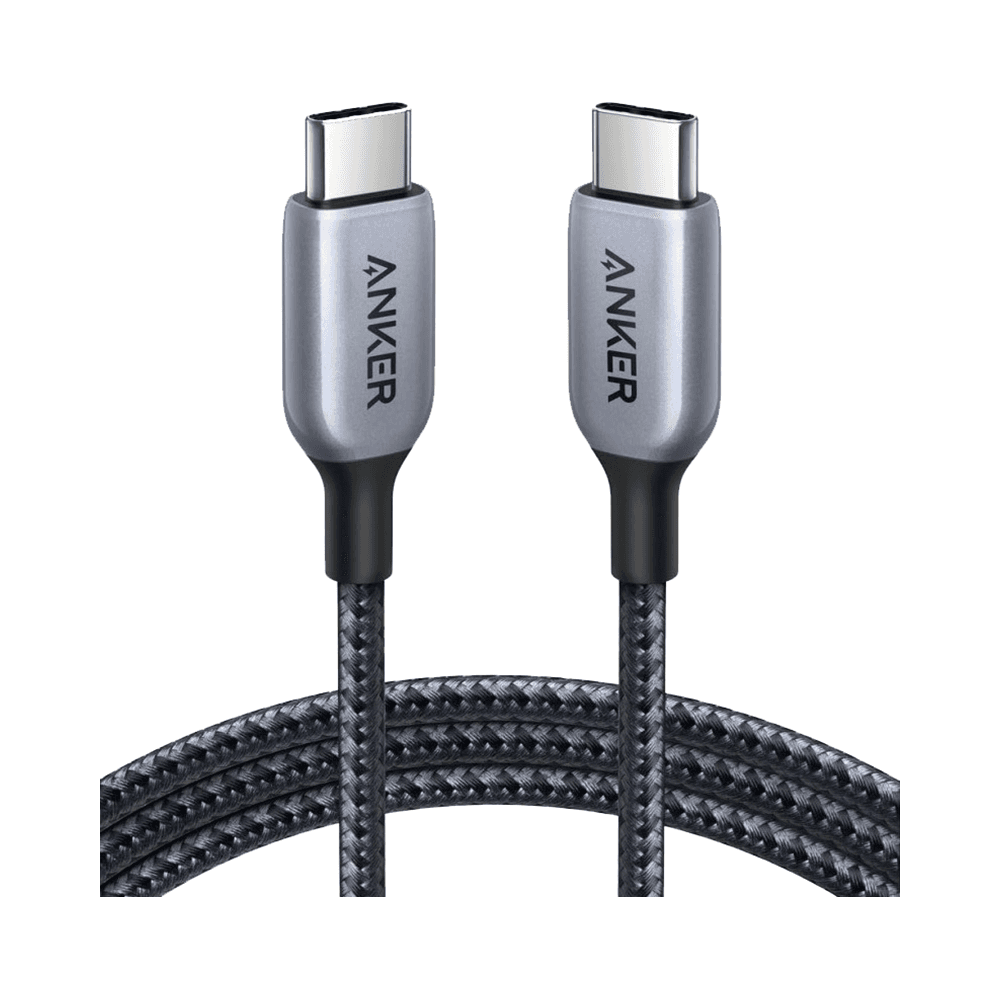 Anker 765 USB-C To USB-C Cable 3ft & 6ft