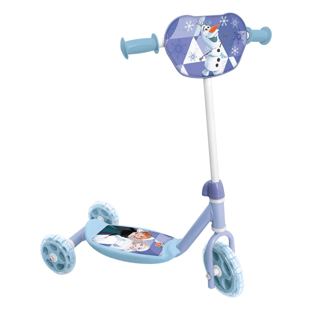 Mondo Frozen 3 Wheels Scooter