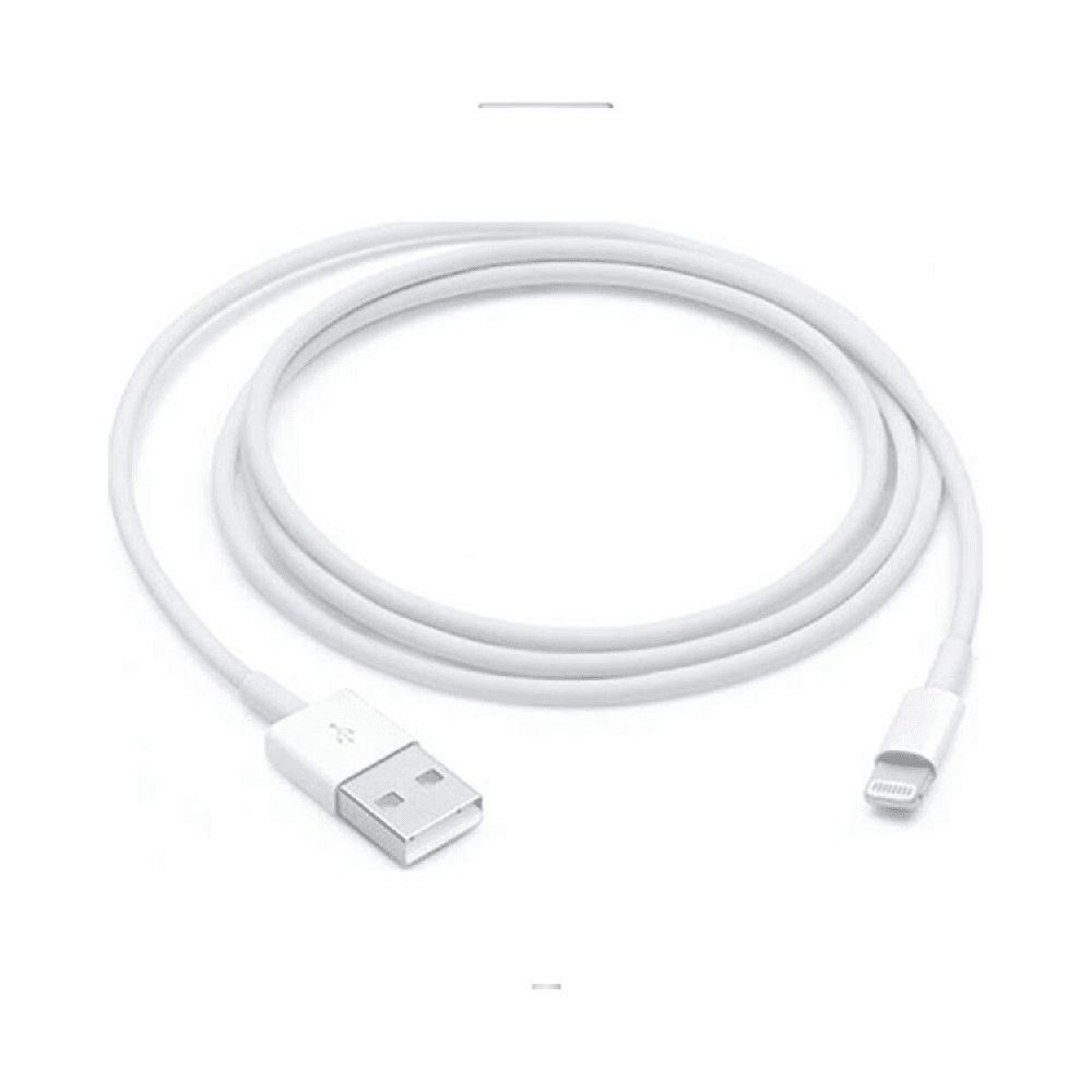 أبل 100% لايتنينج إلى كابل USB 2 متر