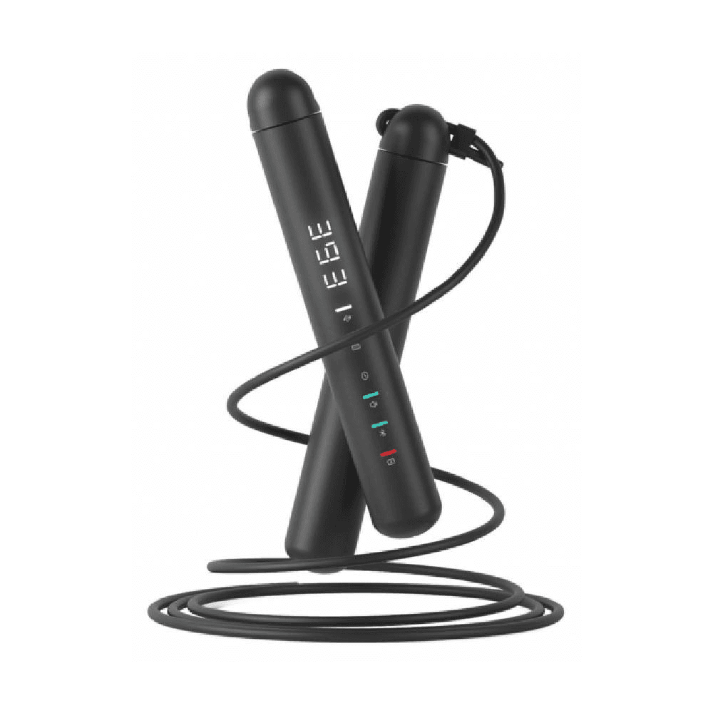Porodo Smart Jumping Rope / Bluetooth Operated / Battery Operated / 3 Meter