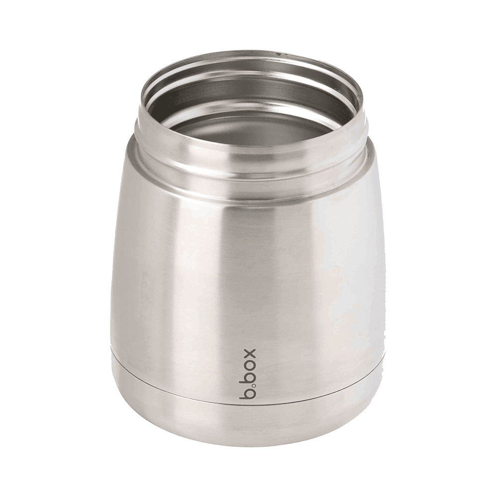 Insulated Food Jar 335Ml - Strawberry Shake By B.Box