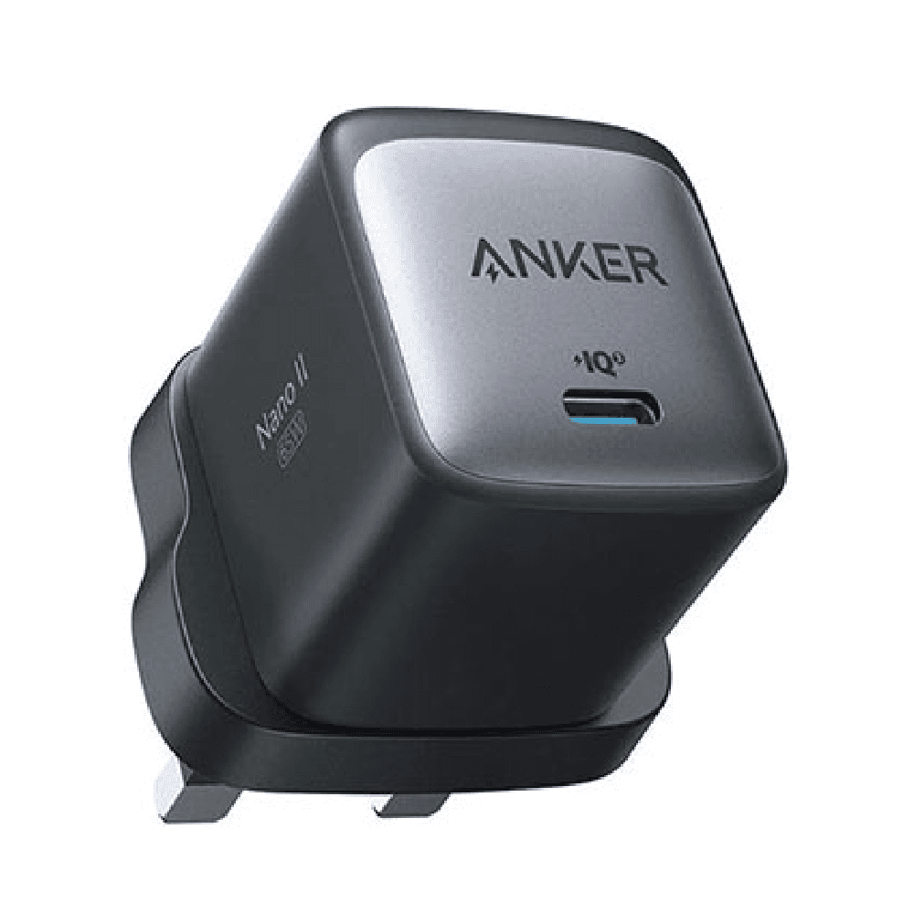 Anker Nano II 65W Gan Charger Black A2663K11