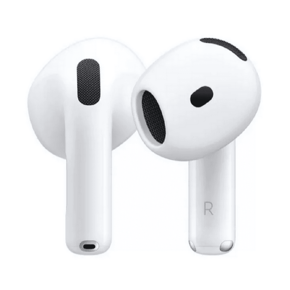 Apple Active Noise Cancellation Wireless Earphones AirPods 4 White