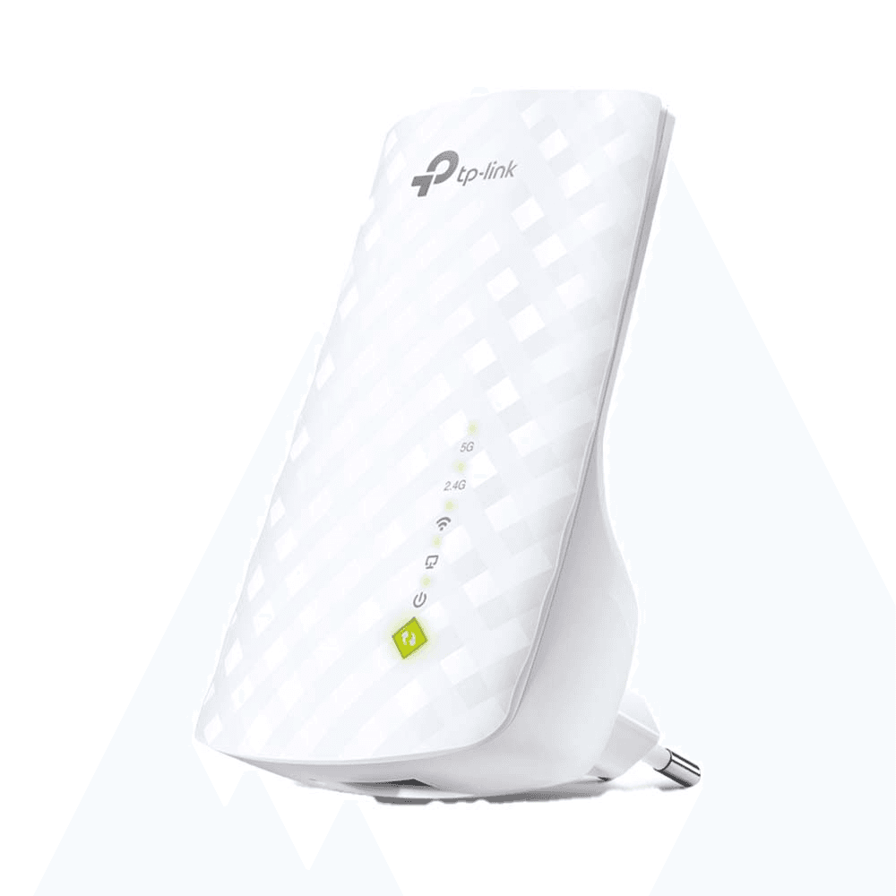 TP-Link RE200 AC750 Mesh Wi-Fi Range Extender