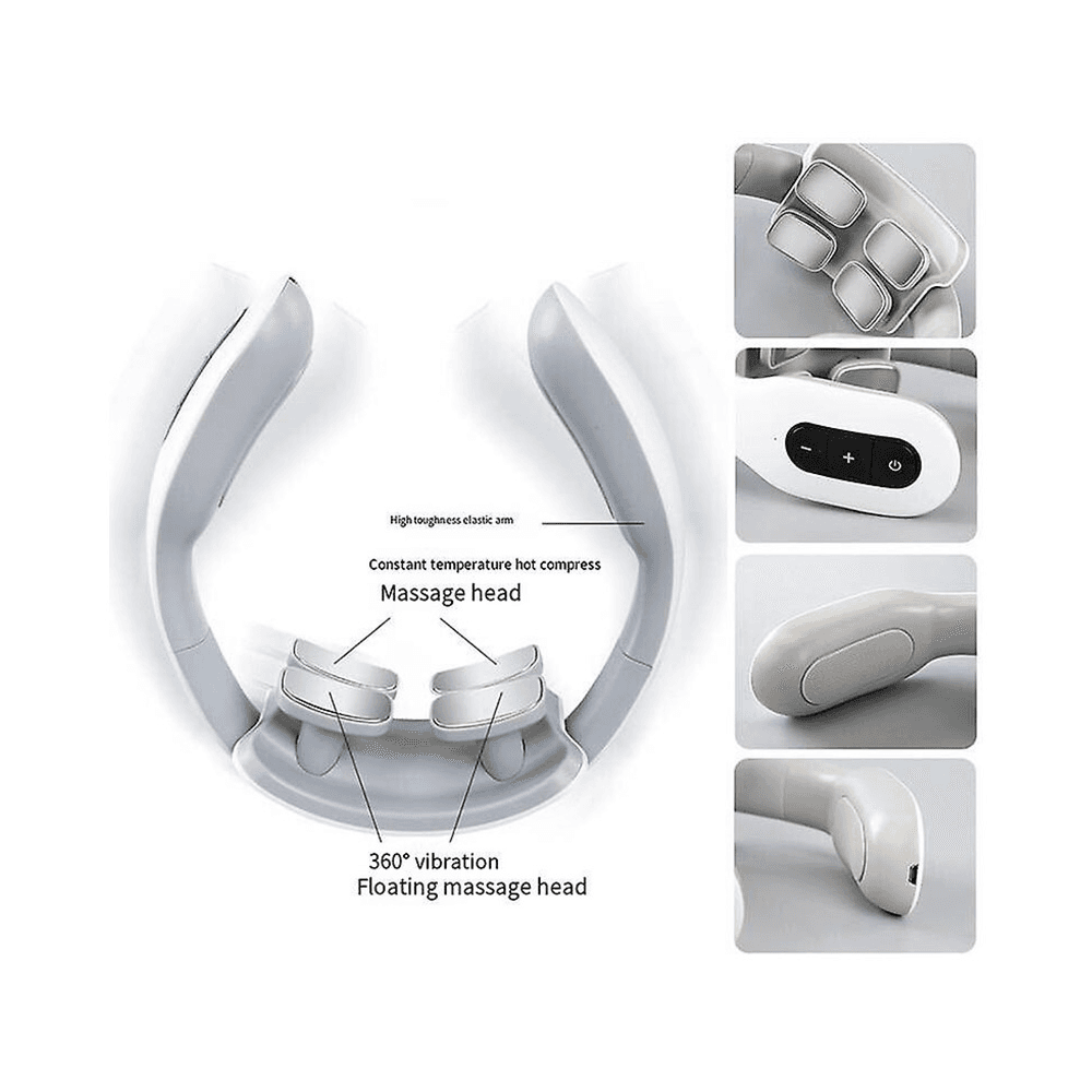 Mdhl Smart Neck Massager MD-066