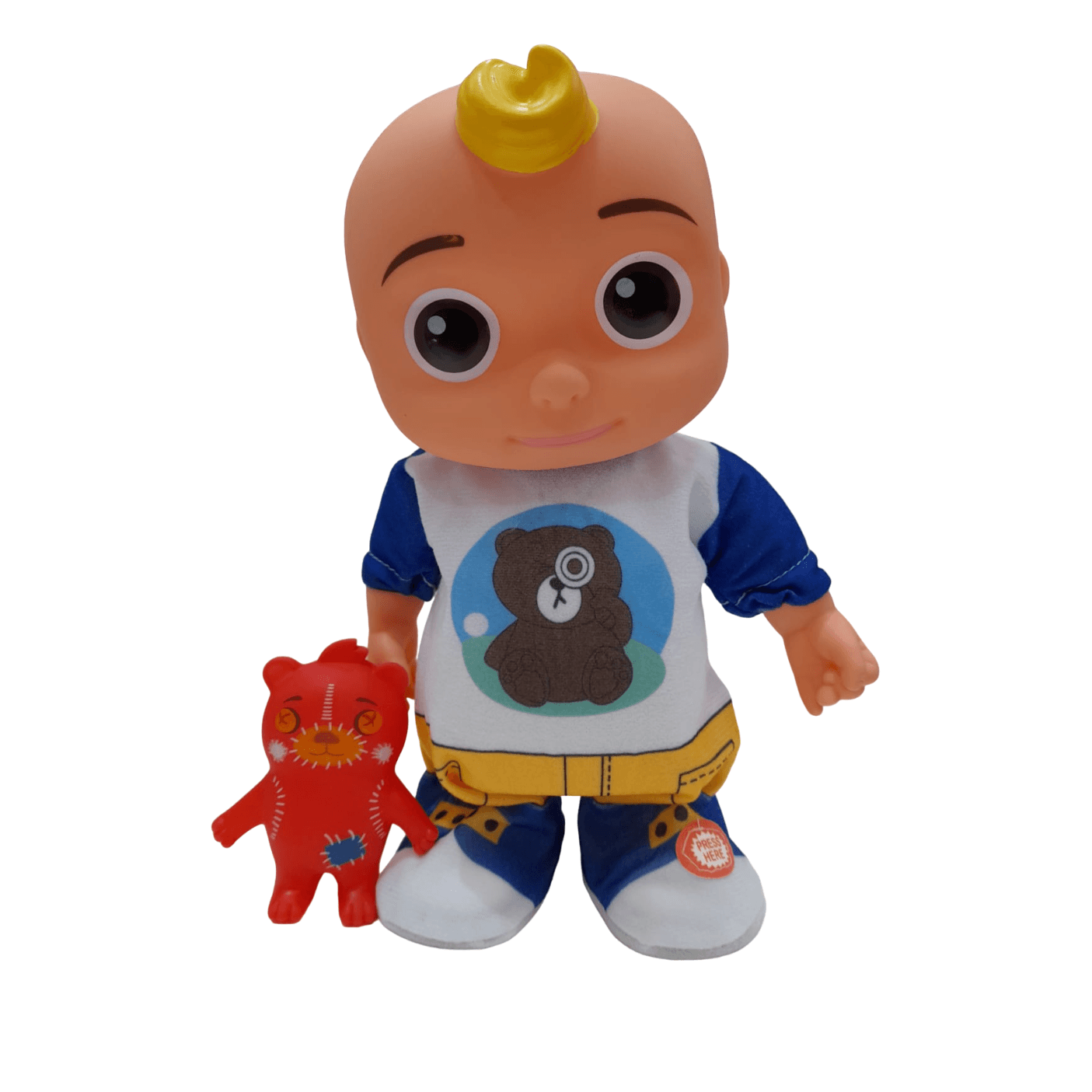  Cocomelon Doll