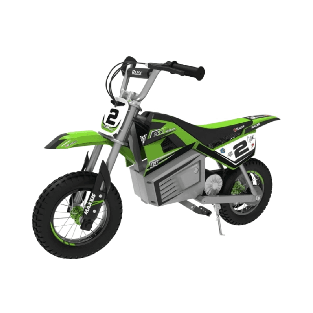رازور دراجة نارية كهربائية من ديرت روكيت SX500 ماكغراث 36 فولت