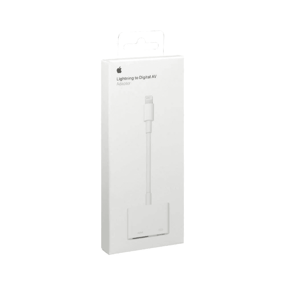 Apple MD826 Lightning to Digital AV Adapter