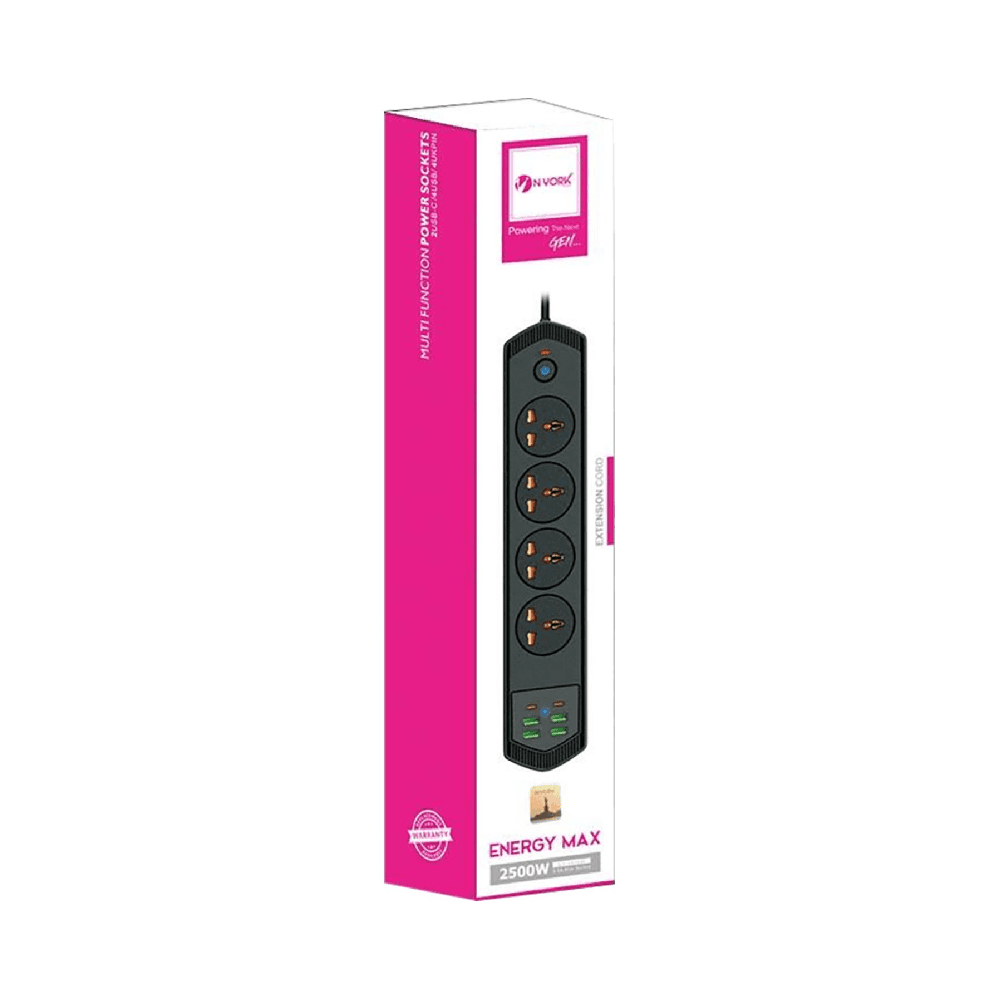 Nyork TH-970 Multi Power Plug