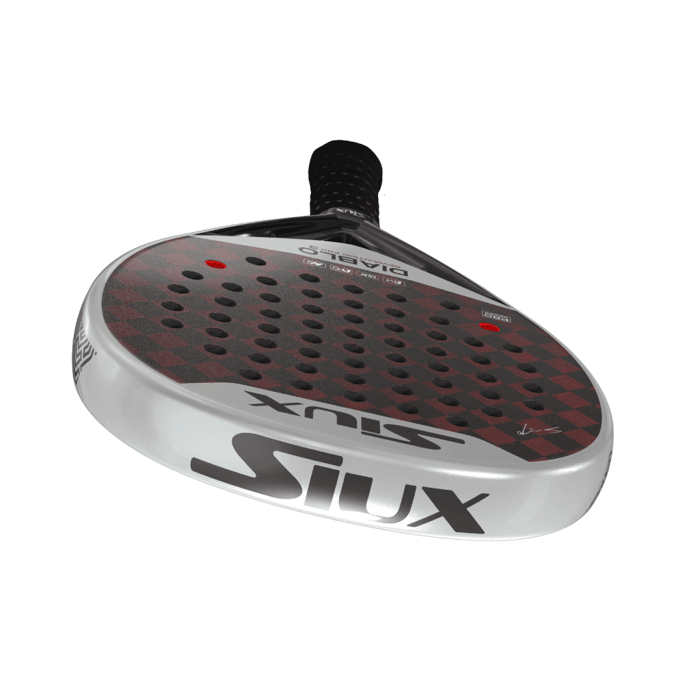 Siux Diablo Revolution III Sanyo Pro 24