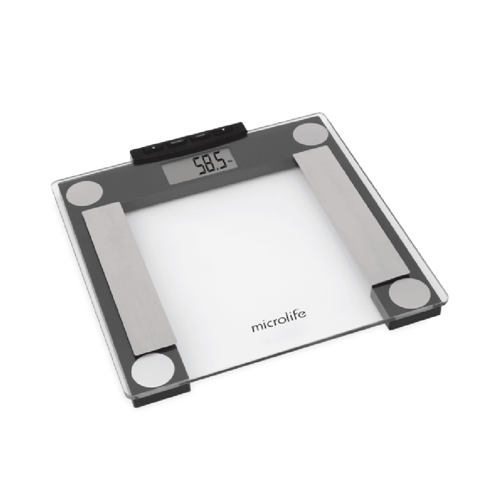Microlife WS80 Body Fat Scale with Advanced Measurements
