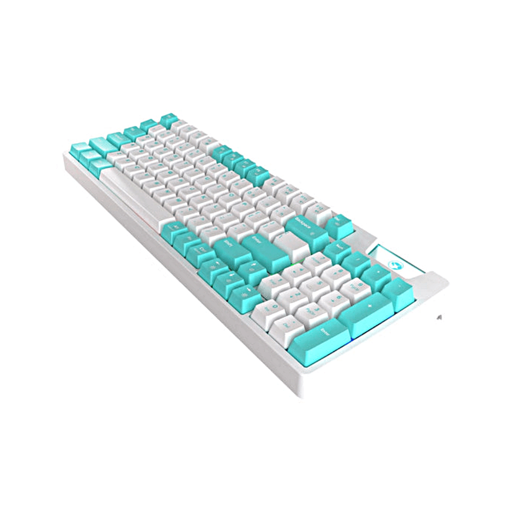 Marvo Ergonomic Design Gaming Keyboard