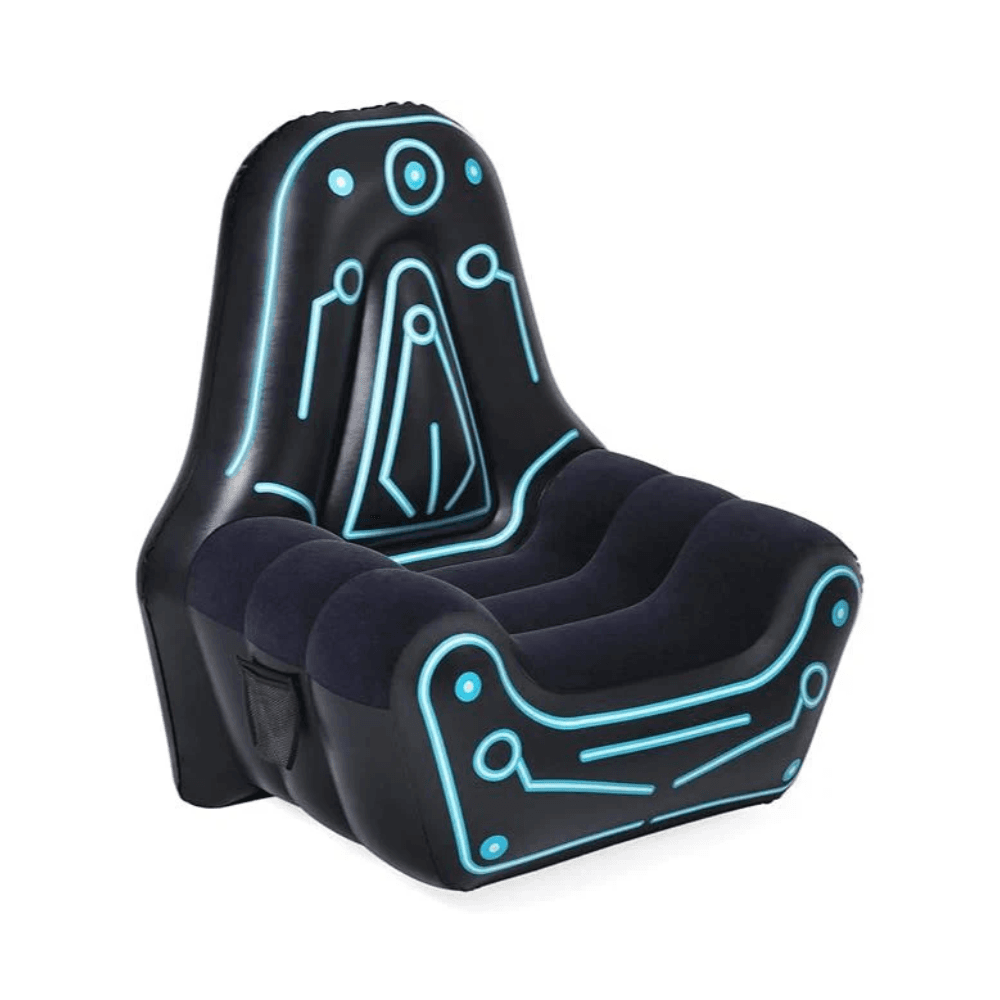 Bestway Mainframe Inflatable Gaming Chair With Air Pump