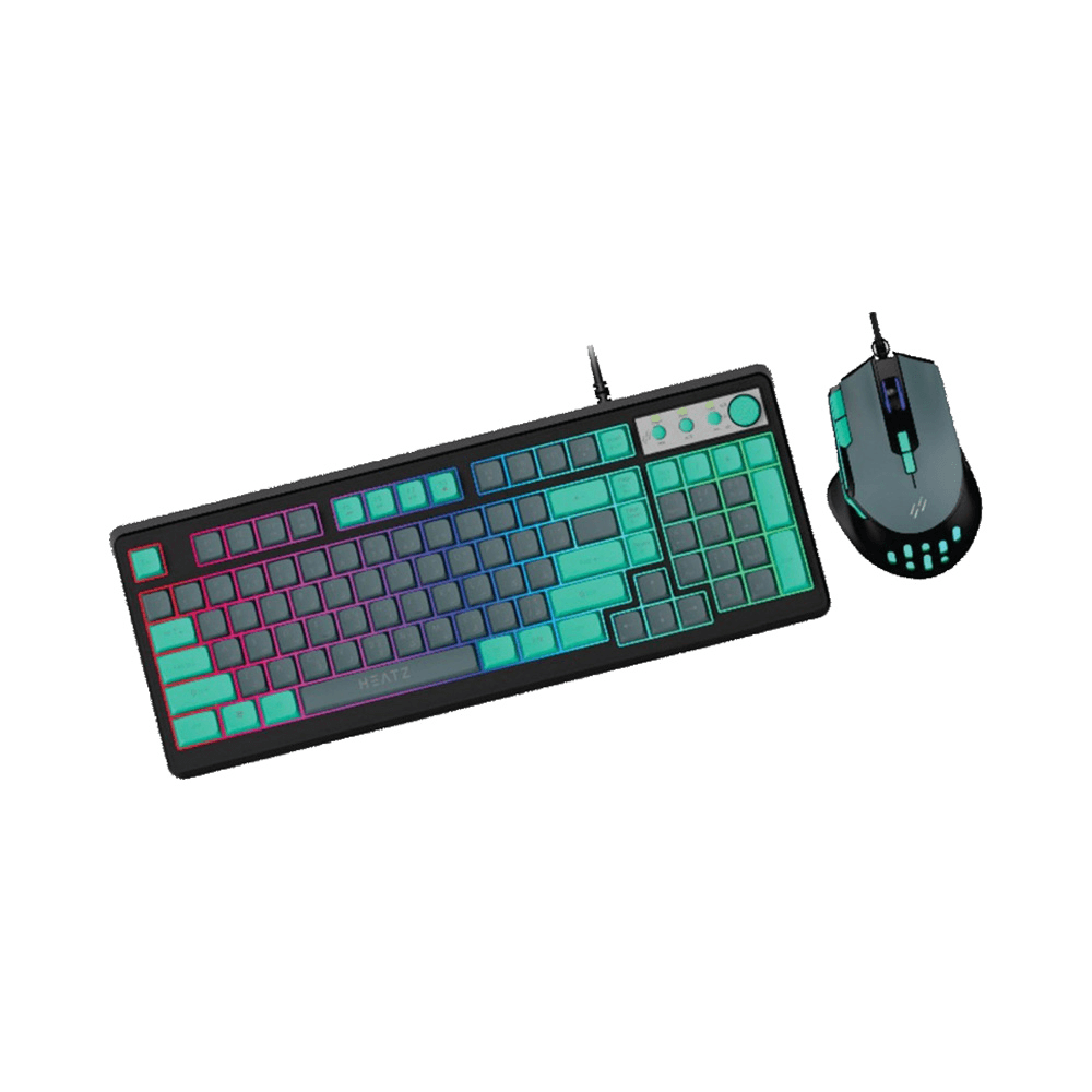 Heatz ZK26 Gaming Combo Keyboard & Mouse
