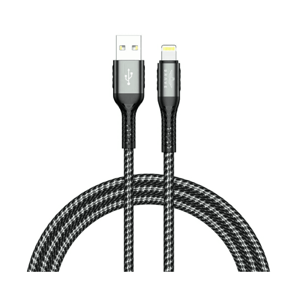 كابل بريف BDC-32 يو اس بي - اي إلى لايتنينج - 1.2 متر