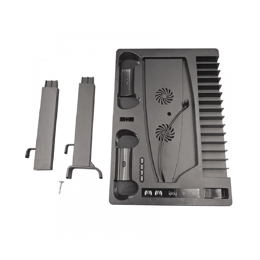 OIVO IV-P5246 Multi-Functional Charging Stand For PS5