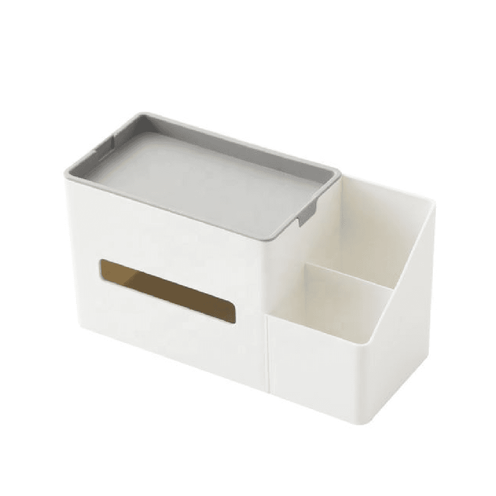Multi-Function Storage Tissue Box