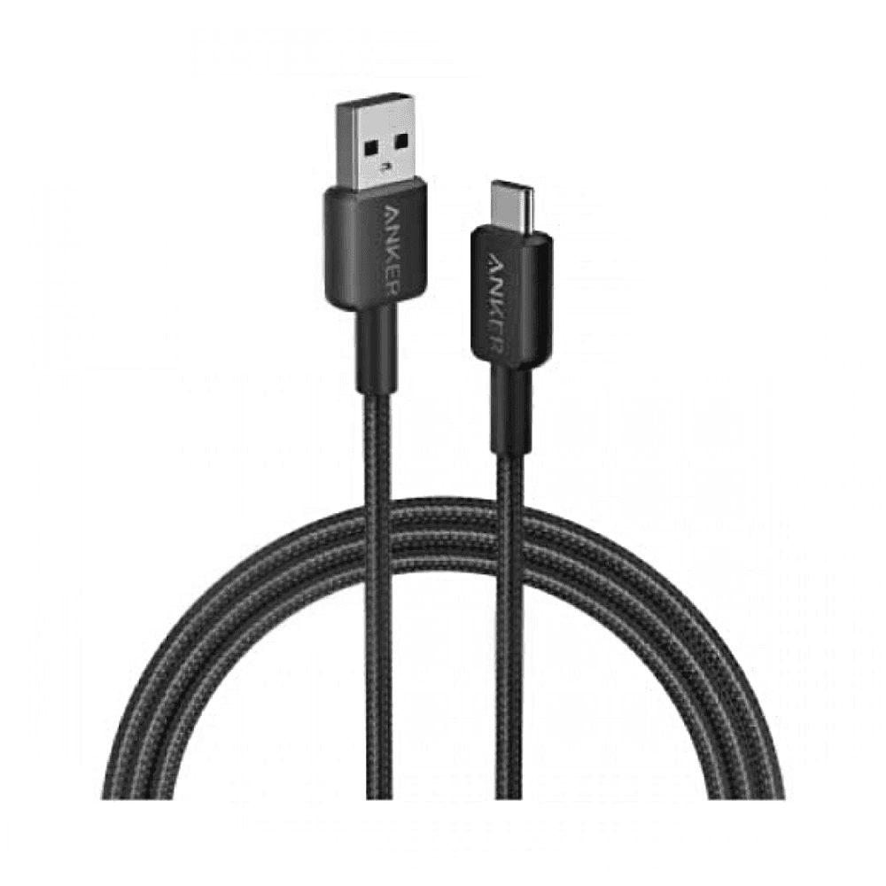 Anker 322 USB-A to USB-C Cable 0.9m