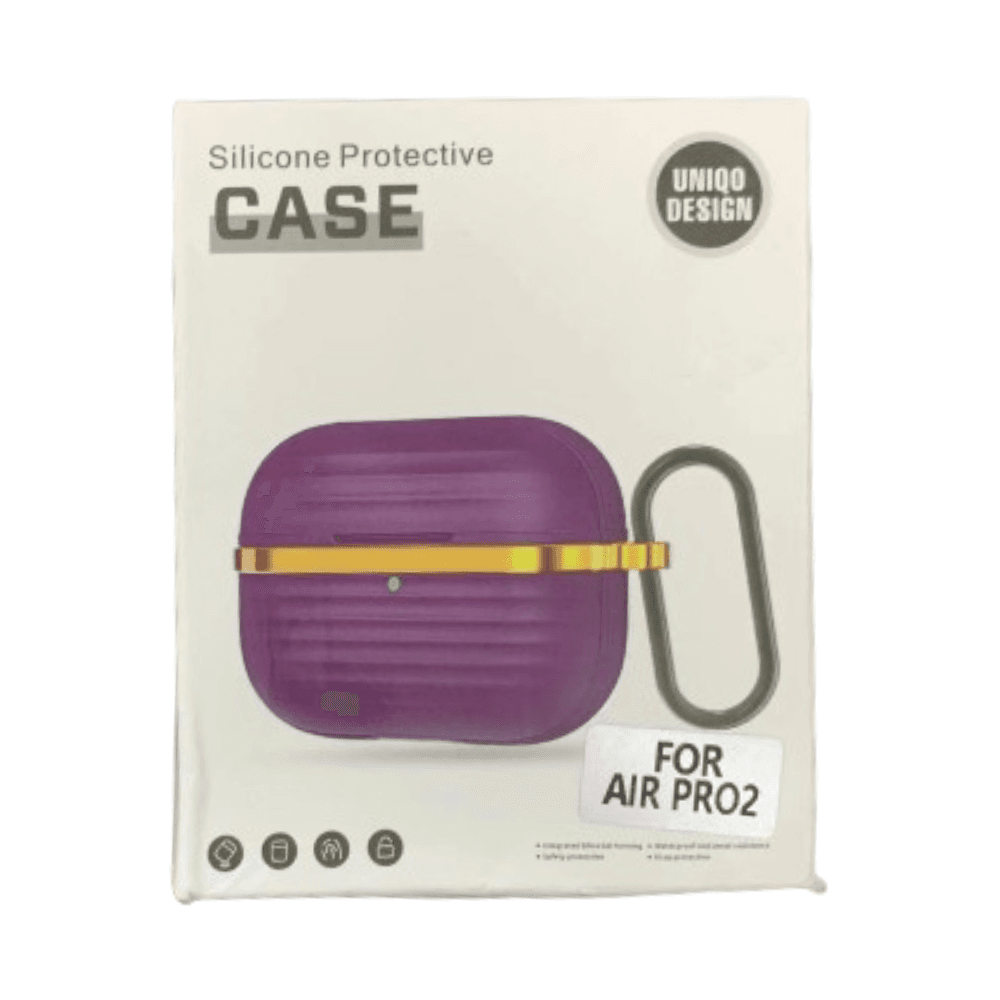 Airpods 3 Silicone Cover Purple