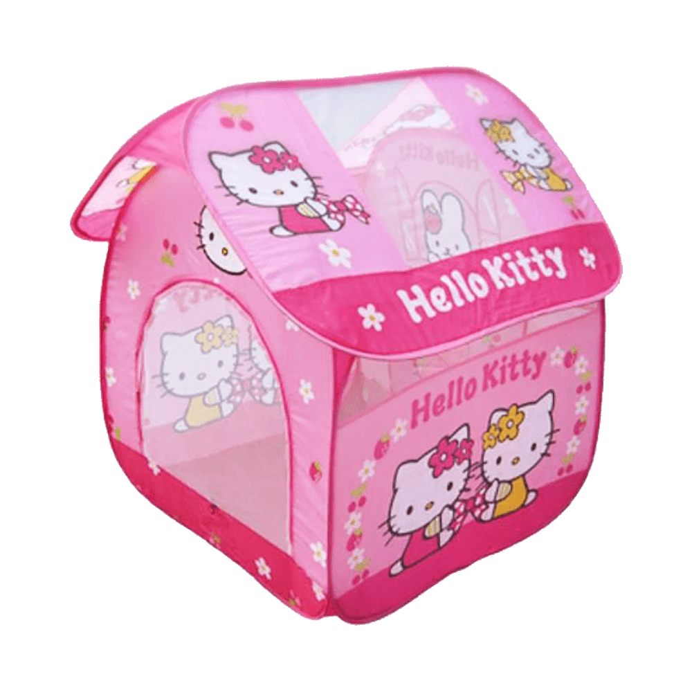 Hello Kitty Portable Tent