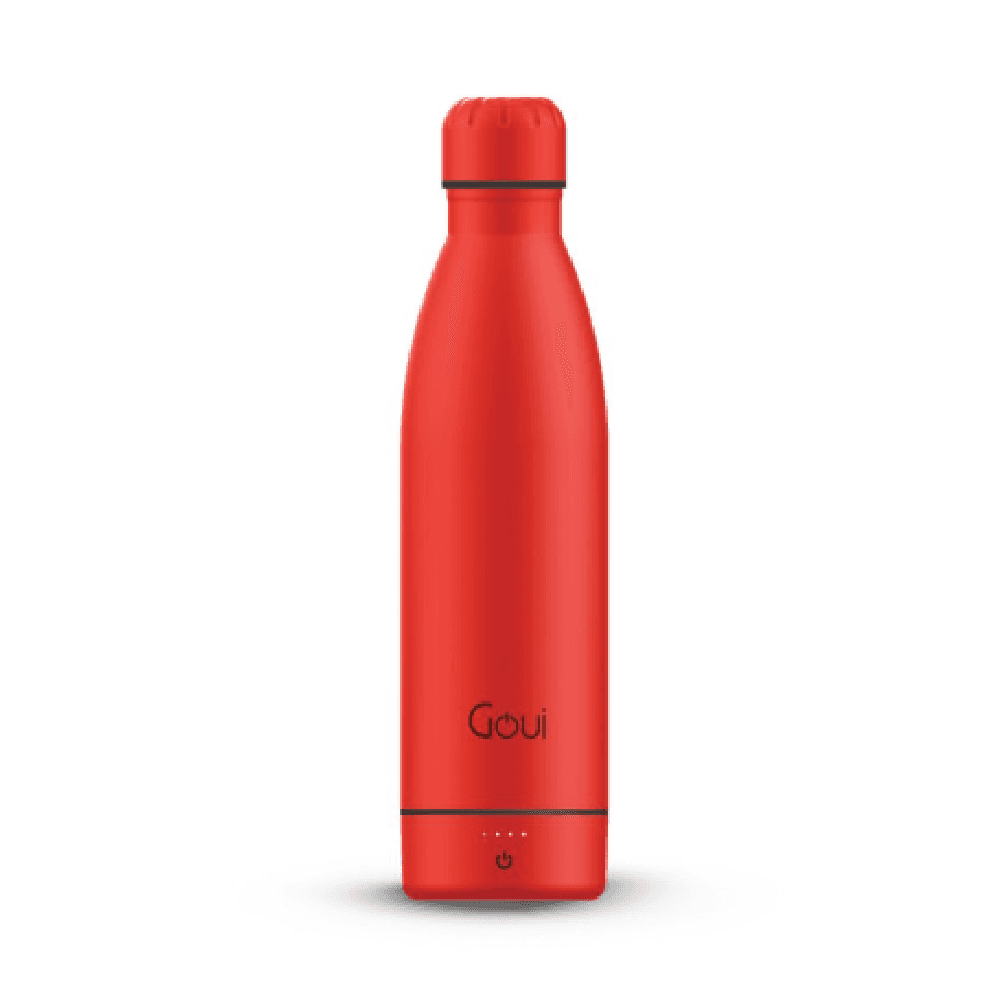 Goui - Loch Bottle | Wireless | 6000 Mah  RED