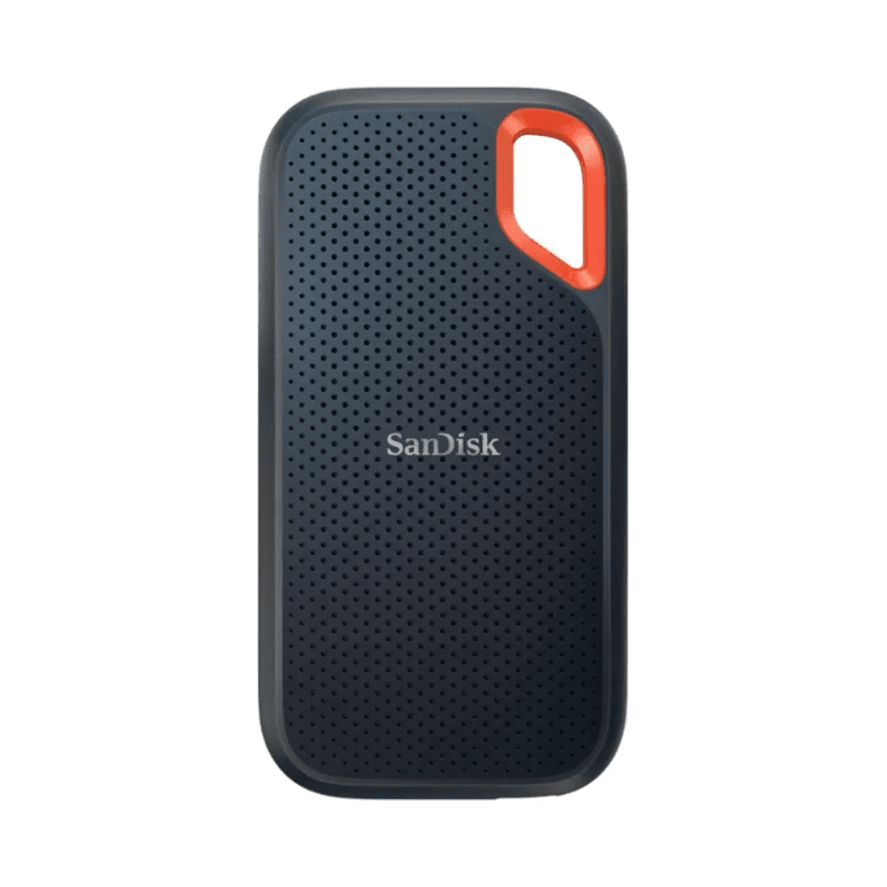 SanDisk 2TB Extreme Portable SSD