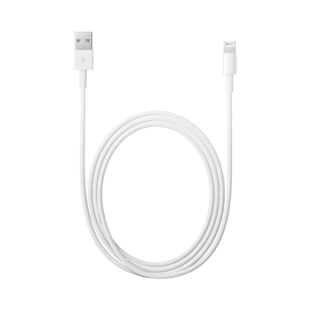 Apple Lightning To USB Cable 1m