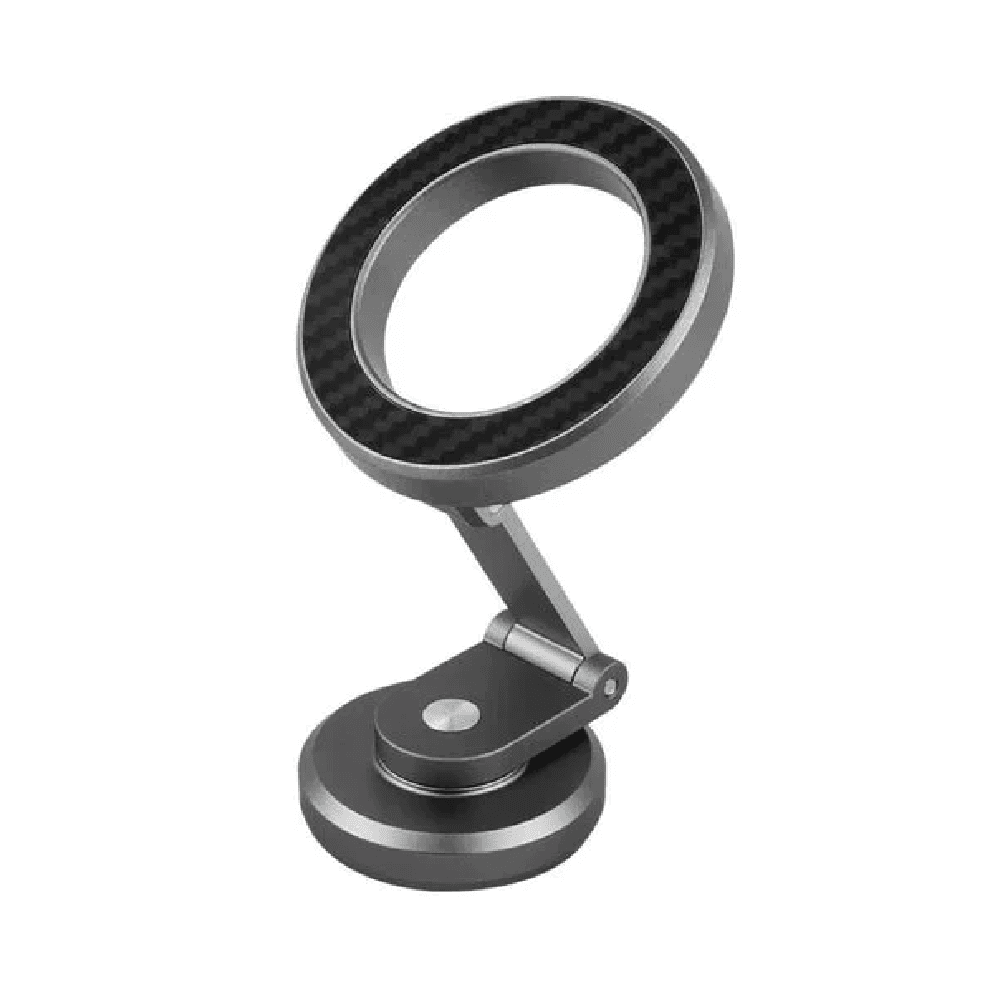 Anker Magnetic Car Phone Holder Bracket Silver