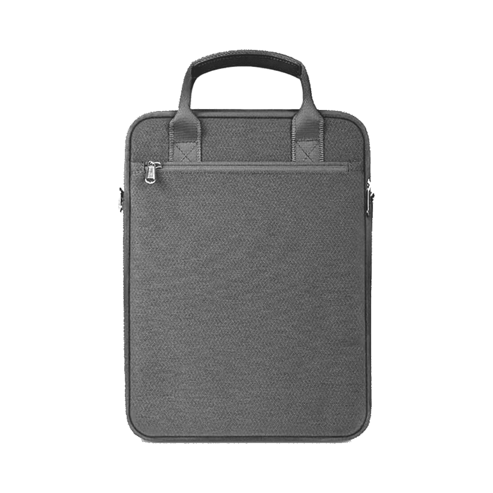 Wiwu Alpha Vertical Double Layer Bag For Laptop & Ultrabook 13.3 Inch