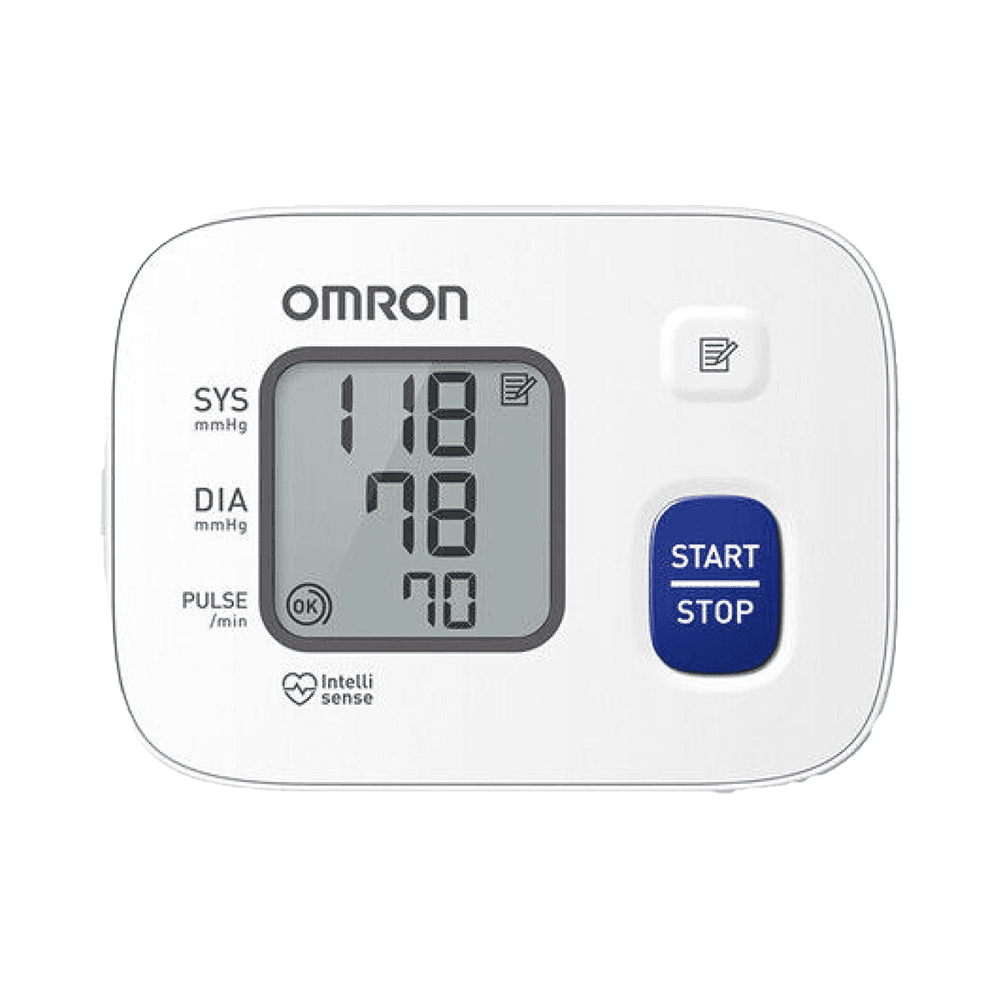 Omron Wrist Rs2 Wrist B.P.M