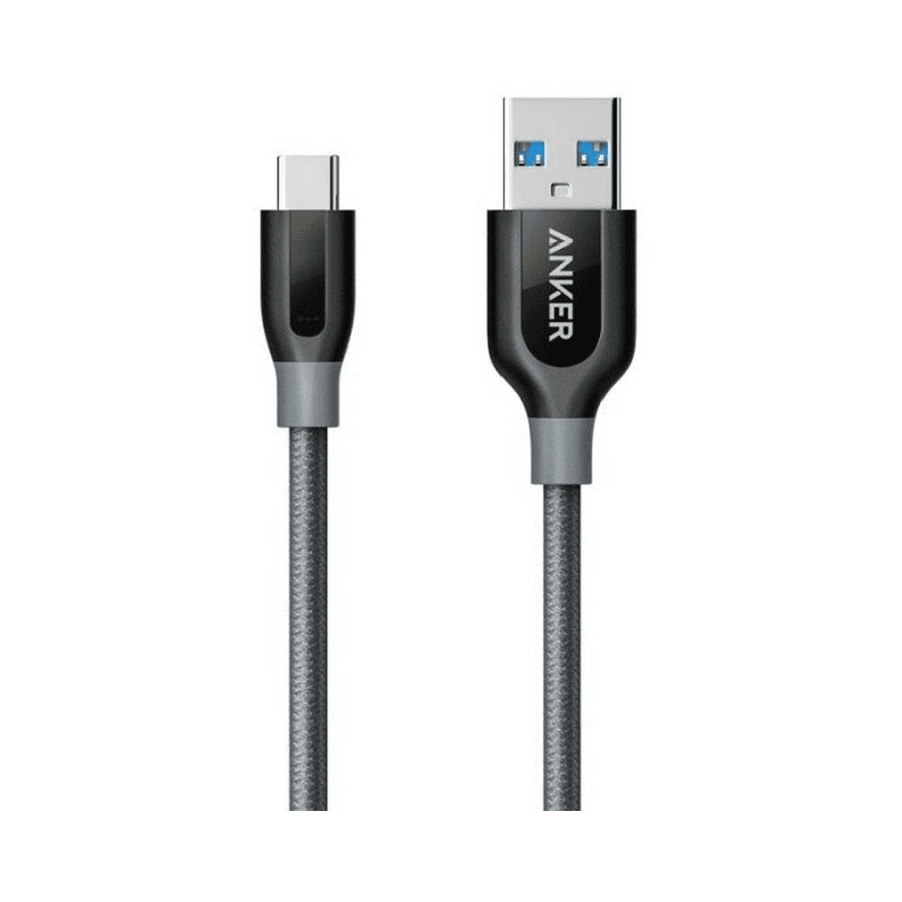 Anker Powerline+ USB Type C To USB 3.0 Cable 3ft