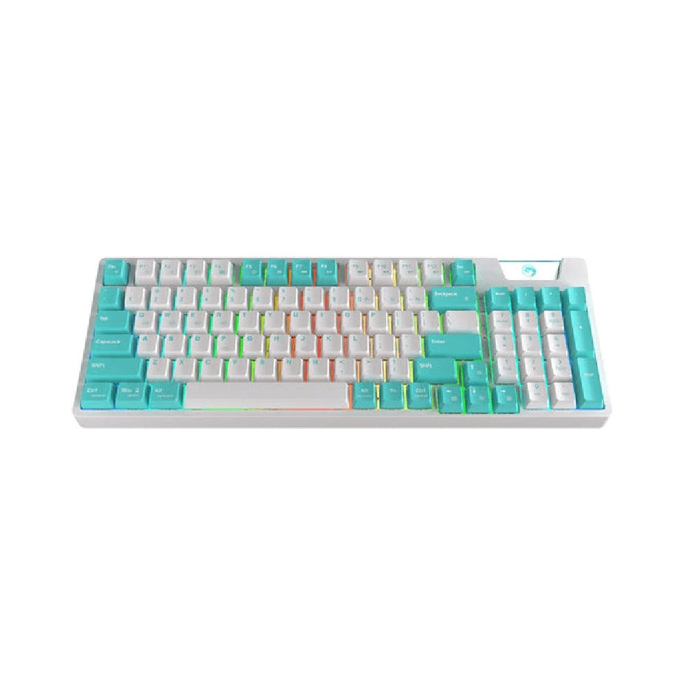 Marvo Ergonomic Design Gaming Keyboard