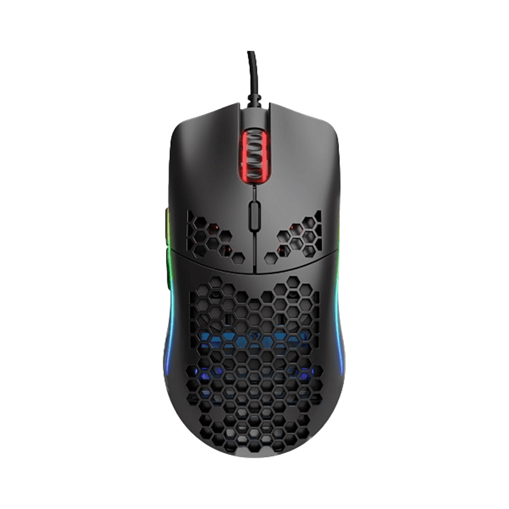 Glorious Model O RGB PC Gaming Mouse Matte Black