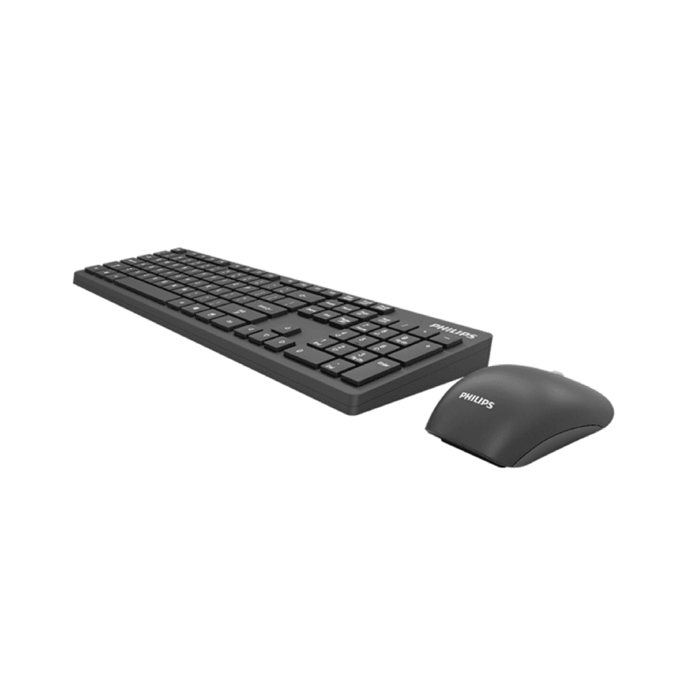 Philips C-602 Wireless Keyboard & Mouse Combo