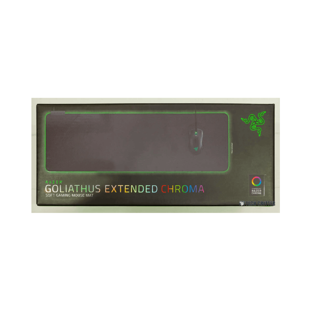 Razer Goliathus Extended Chroma