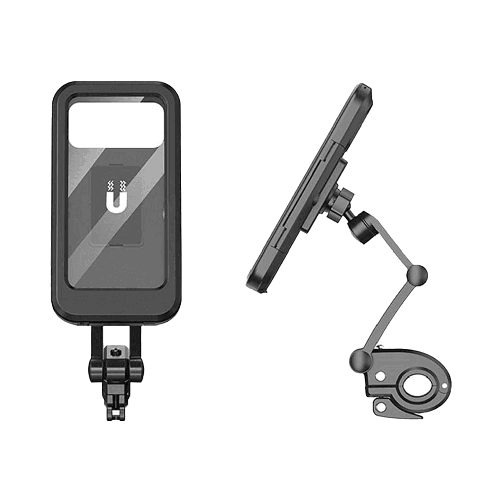 Rock Universal Retractable Bike Phone Mount