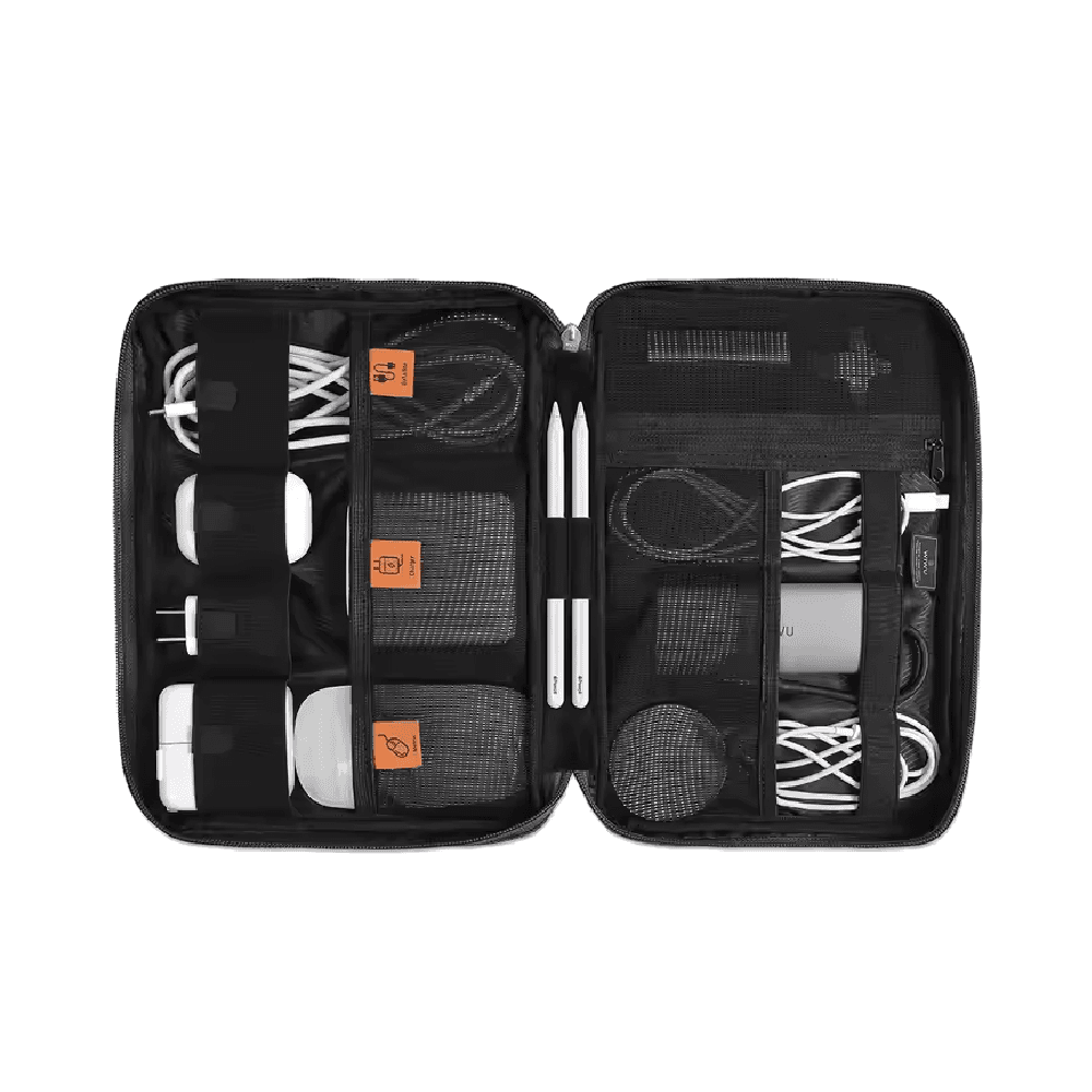 Wiwu Pilot Travel Pouch Black T1333