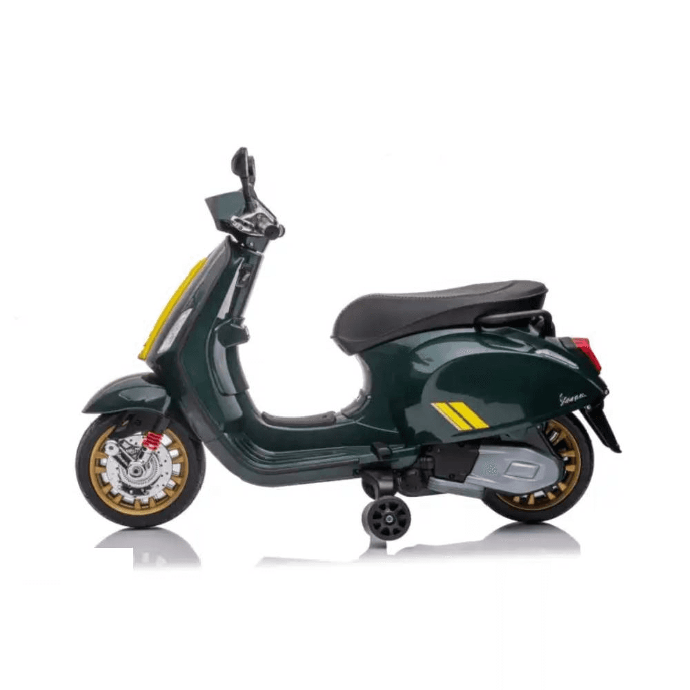 6V PVC SEAT VESPA MOTORBIKE