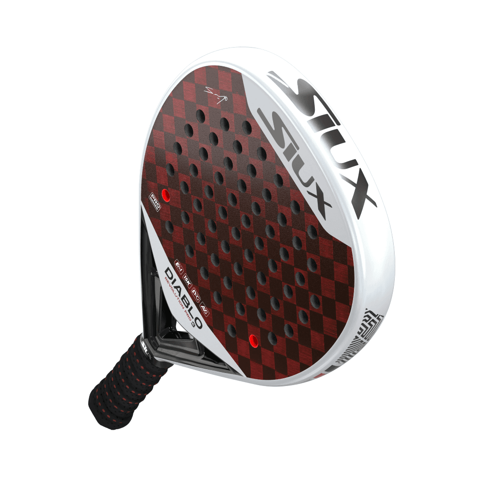 Siux Diablo Revolution III Sanyo Pro 24