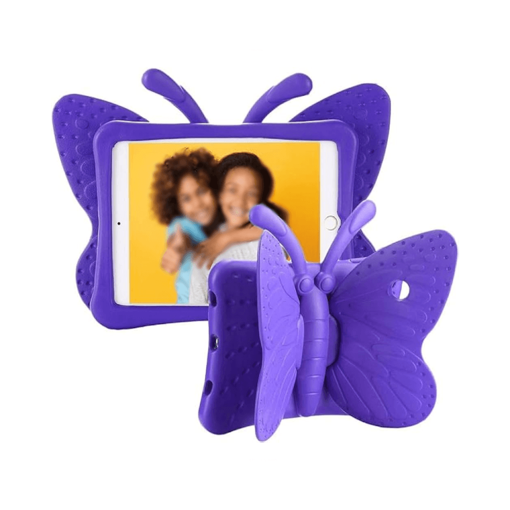 Fancy iPad Cases For 10/ 10.9/ Pro11/Air4 & 5 Purple