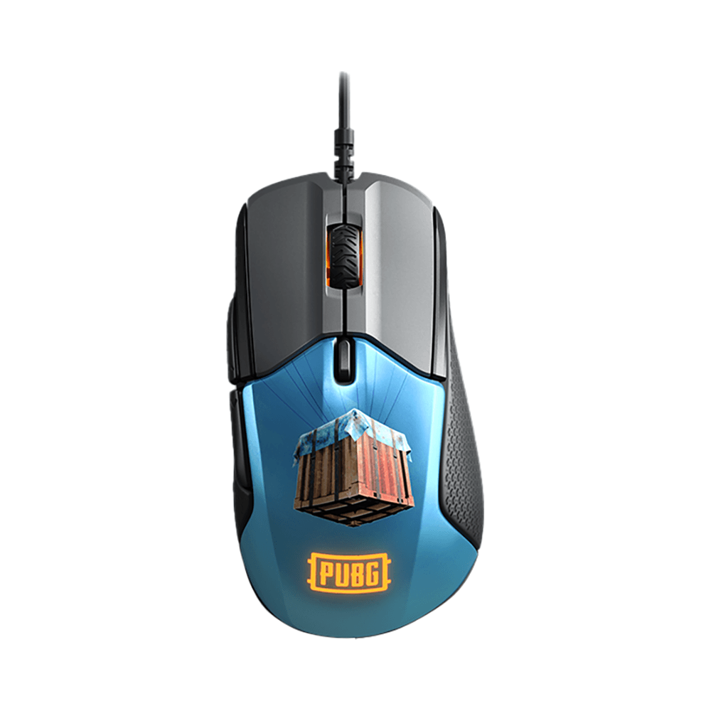 SteelSeries Rival 310 PUBG Edition PC Mouse