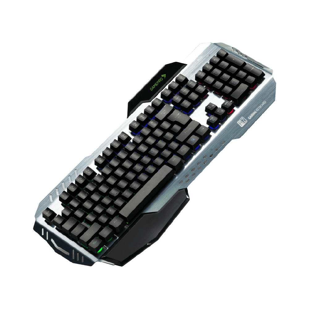 Heatz GamePro ZK10 Gaming Keyboard Combo Kit